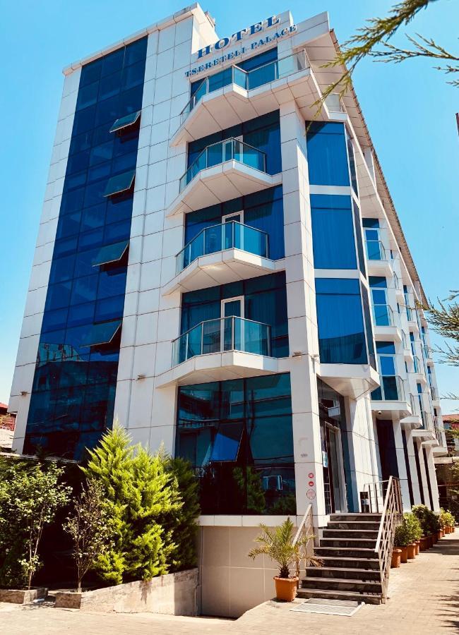 Hotel Tsereteli Palace Batumi Exterior foto